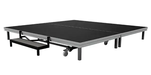 an image of a Diva Fold & Roll Stage Package